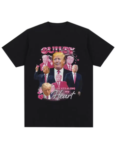 Guilty Stealing My Heart Trump