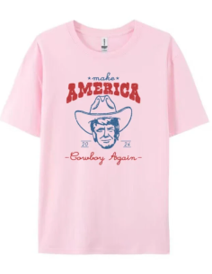 Make America Cowboy Again