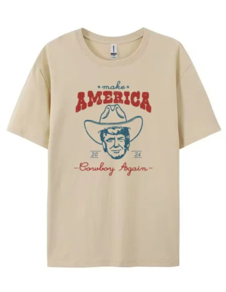 Make America Cowboy Again