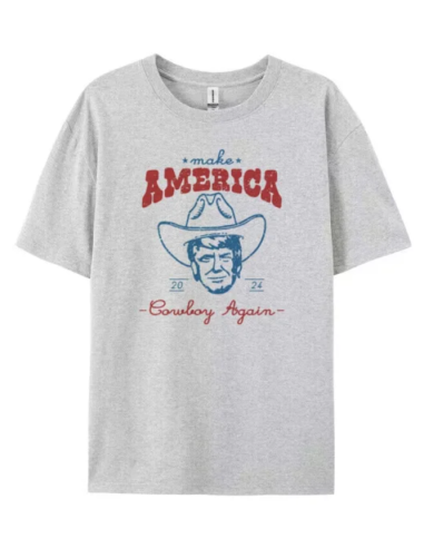 Make America Cowboy Again