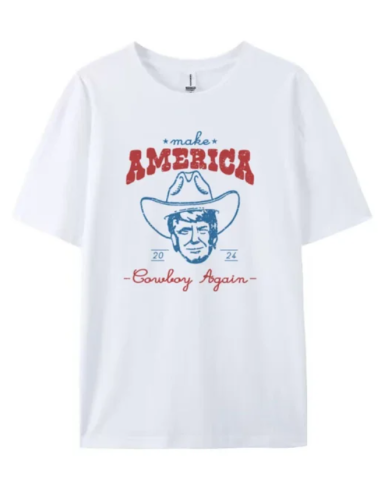 Make America Cowboy Again